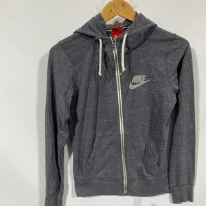 Nike tech full zip hoodie sweatshirt lightweight